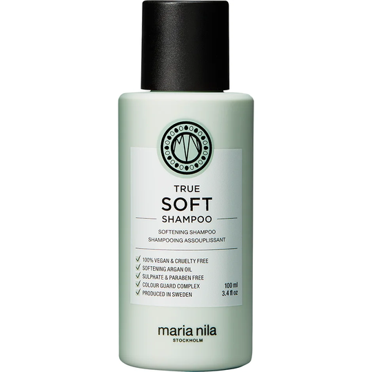 Maria Nila Care True Soft Colour Guard Shampoo, 100 ml Maria Nila Shampoo