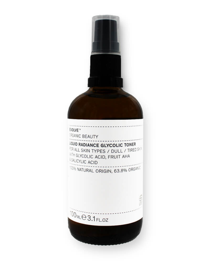 Evolve Liquid Radiance Glycolic Toner 100 ml