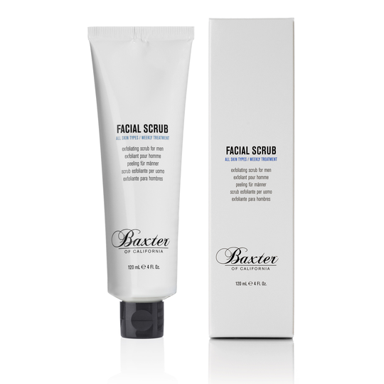 Baxter of California Facial Scrub