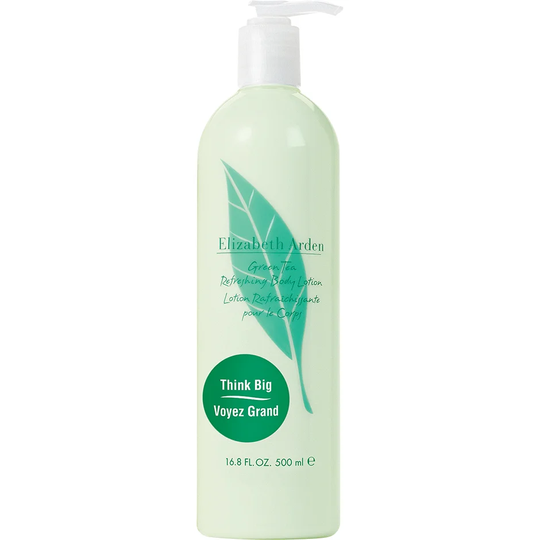 Green Tea, 500 ml Elizabeth Arden Body Lotion