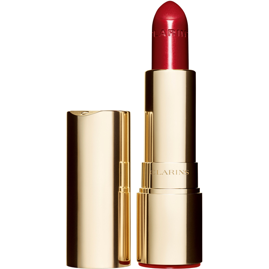 Clarins Joli Rouge Brillant 754s Deep Red