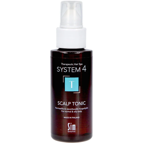 System 4 T Scalp Tonic, 50 ml SIM Sensitive Pleiende hårprodukter