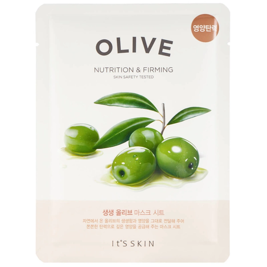 It'S Skin The Fresh Mask Sheet Olive