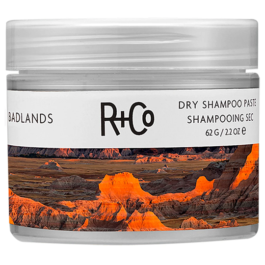 Badlands Dry Shampoo Paste, 62 g R+CO Tørrshampoo