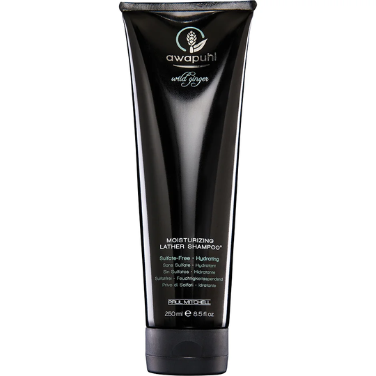 Paul Mitchell Awapuhi Wild Ginger Moisturizing Lather Shampoo, 250 ml Paul Mitchell Sjampo