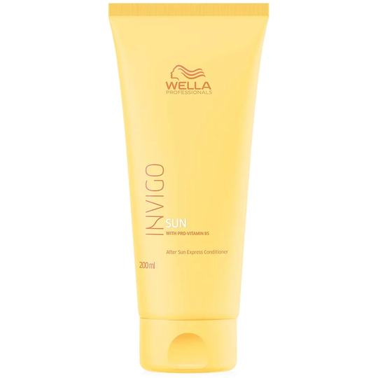 Invigo Sun Conditioner, 200 ml Wella Balsam