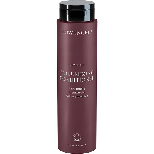 Level Up - Volumizing Conditioner, 200 ml Löwengrip Balsam