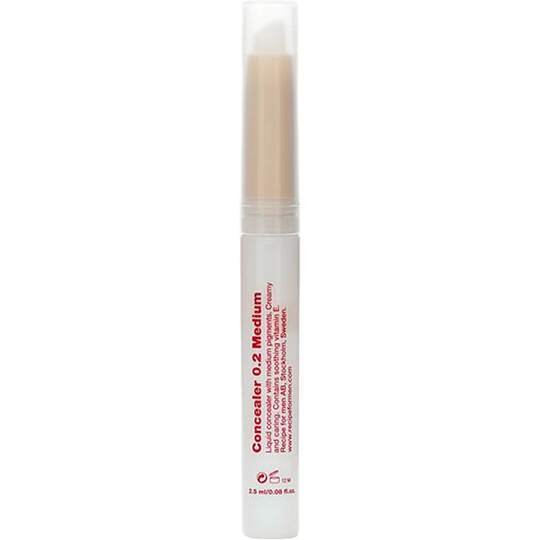 Concealer, 2 ml Recipe for men Kosmetikk for menn