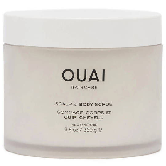 OUAI Scalp and Body Scrub (250g)