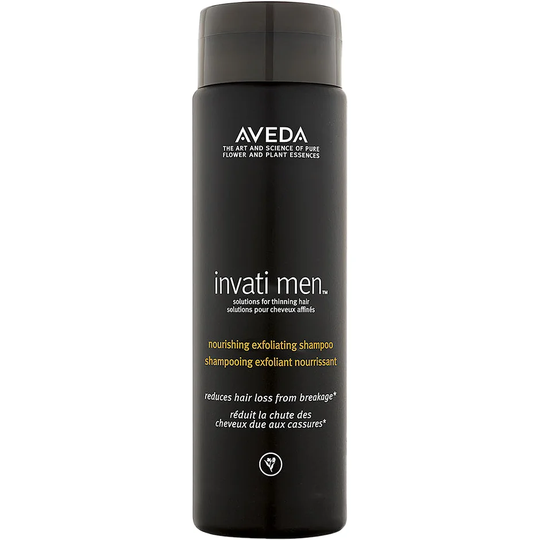 Invati Men Exfoliating Shampoo, 250 ml Aveda Shampoo