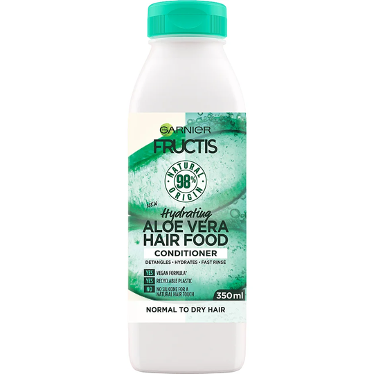 Fructis Hair Food conditioner, 350 ml Garnier Balsam