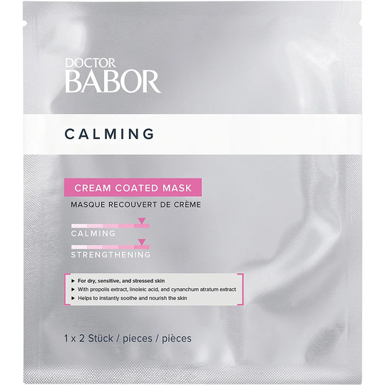 Neuro Sensitive Calming Mask, 2 pcs Babor Ansiktsmaske