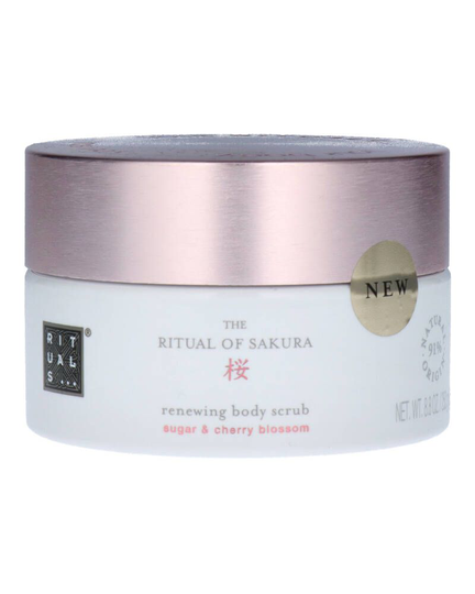 Rituals The Ritual of Sakura Renewing Body Scrub 250 ml