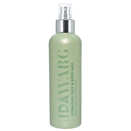 Hydrating Face and Body Mist, 200 ml Ida Warg Ansiktsmist