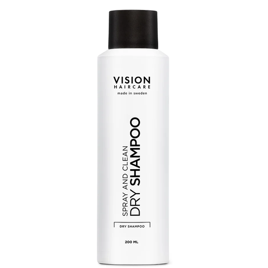 Vision Spray And Clean, 200 ml Vision Haircare Tørrshampoo