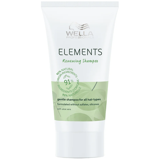 Elements, 30 ml Wella Sjampo