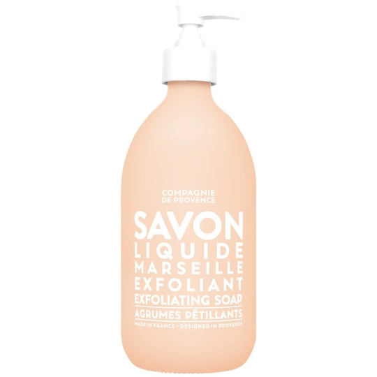 Compagnie de Provence Exfoliating Liquid Soap (495ml)