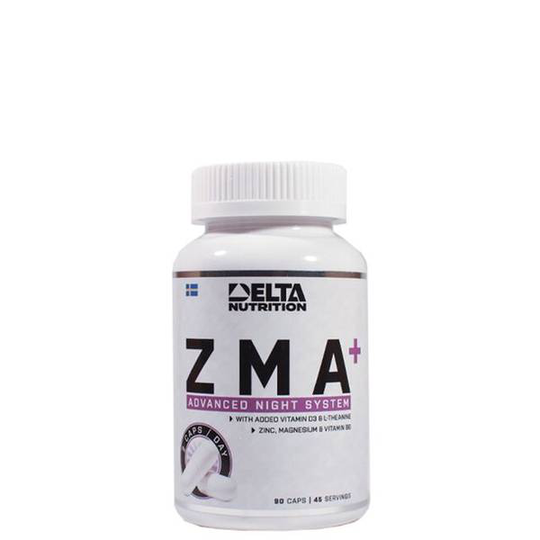 Delta ZMA+ Night System - 90 caps