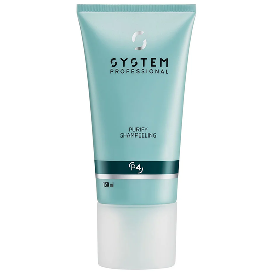 Purify Shampeeling, 150 ml System Professional Shampoo