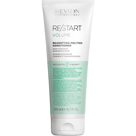 Restart Volume Magnifying Melting Conditioner, 200 ml Revlon Professional Balsam