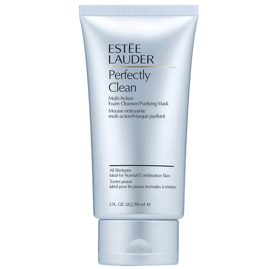 Estée Lauder Perfectly Clean Foam Cleanser / Purifying Mask (150ml)