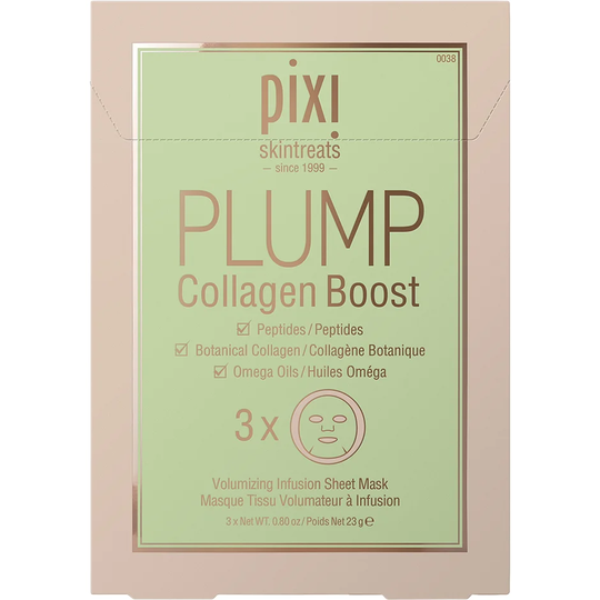 VOLUME Sheet Mask, Pixi Sheet Masks