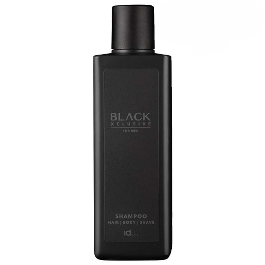 Black Xclusive Total Shampoo, 250 ml IdHAIR Sjampo