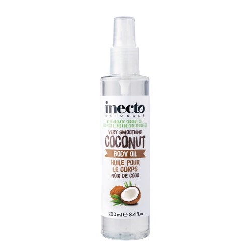Inecto Coconut Naturals Coconut Body Oil 200 ml