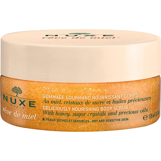 Rêve de Miel, 175 ml Nuxe Peeling