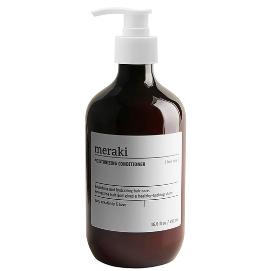 Moisturising Conditioner, 490 ml Meraki Conditioner