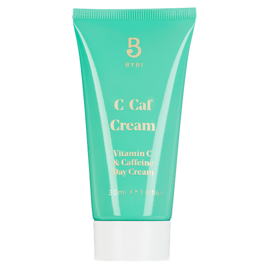 BYBI Beauty Mini C-Caf Cream Vitamin C & Caffeine Day Cream 30 ml