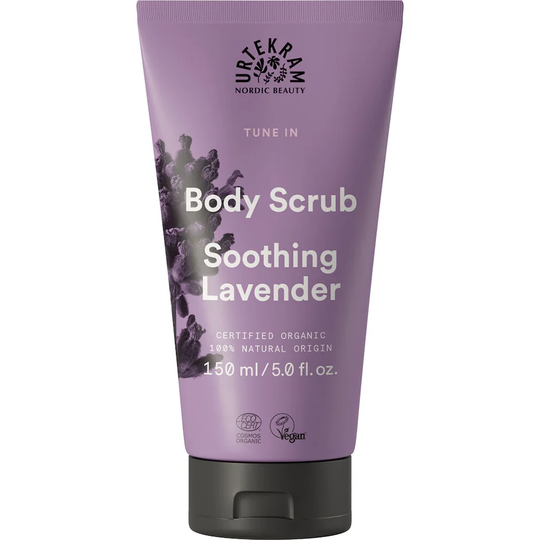 Body Scrub, 150 ml Urtekram Body Scrub