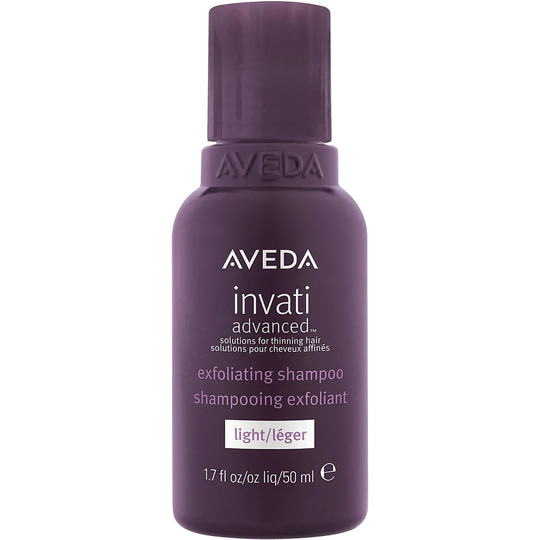 Invati Advanced Exfoliating Shampoo Light, 50 ml Aveda Sjampo