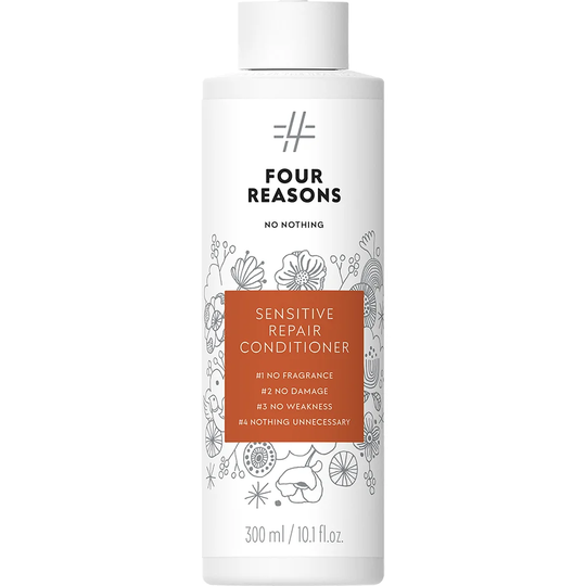 Sensitive Repair Conditioner, 300 ml Four Reasons Balsam