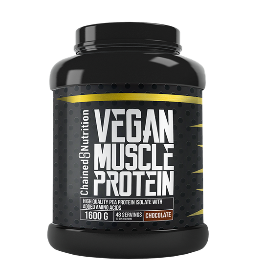 Vegan Muscle Protein, 1600 g