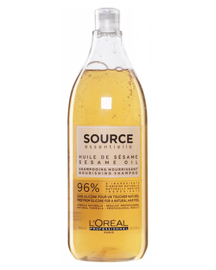 Loreal Source Essentielle Nourishing Shampoo (O) 1500 ml