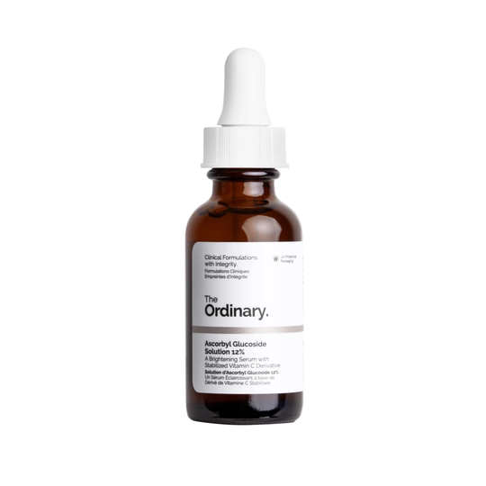 Ascorbyl Glucoside Solution 12% Face Serum 30 ml