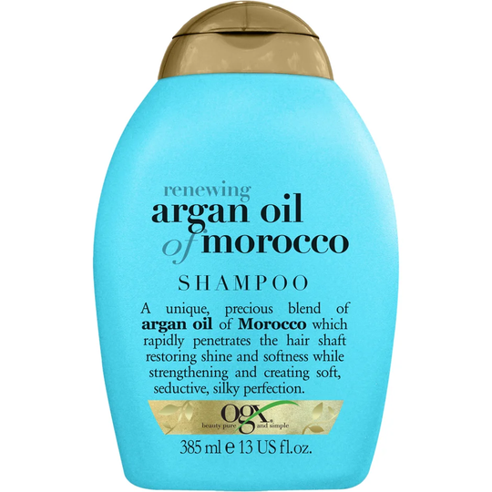 Ogx Renewing Argan Oil Of Morocco Shampoo, 385 ml OGX Sjampo