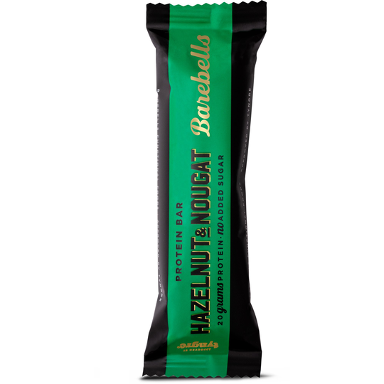Barebells Orginal Bars Protein Bar Hazelnut Nougat 55 g