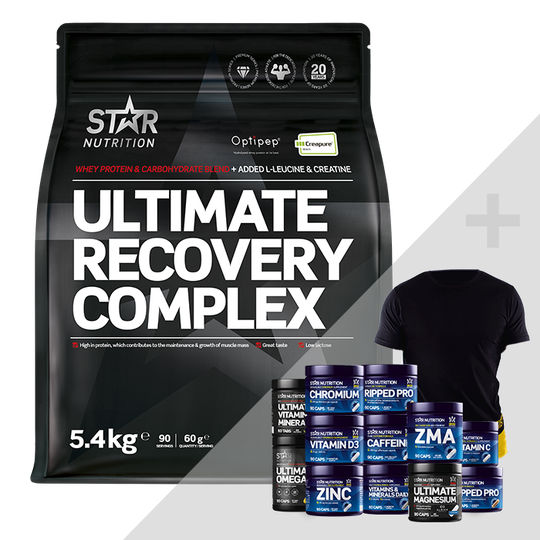 Ultimate Recovery Complex 5400 g + Bonus Product!