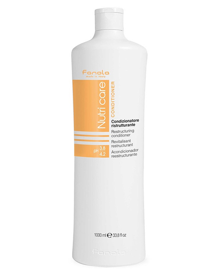 Fanola Nutri Care Restructuring Conditioner 1000 ml