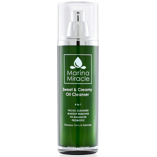 Marina Miracle Sweet & Creamy Oil Cleanser 110 ml