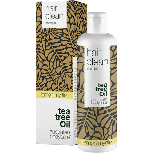 Hair Clean Lemon Myrtle, 250 ml Australian Bodycare Sjampo