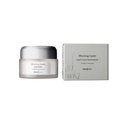 Morning Luster Face Mask 50 ml