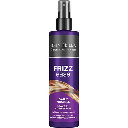 John Frieda Frizz-Ease Daily Miracle Leave-In Conditioner, 200 ml John Frieda Conditioner