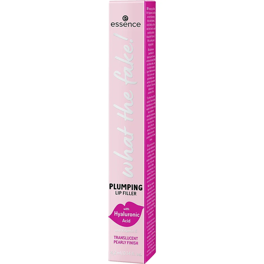 What The Fake! Plumping Lip Filler, 4,2 ml essence Leppeforstørrende