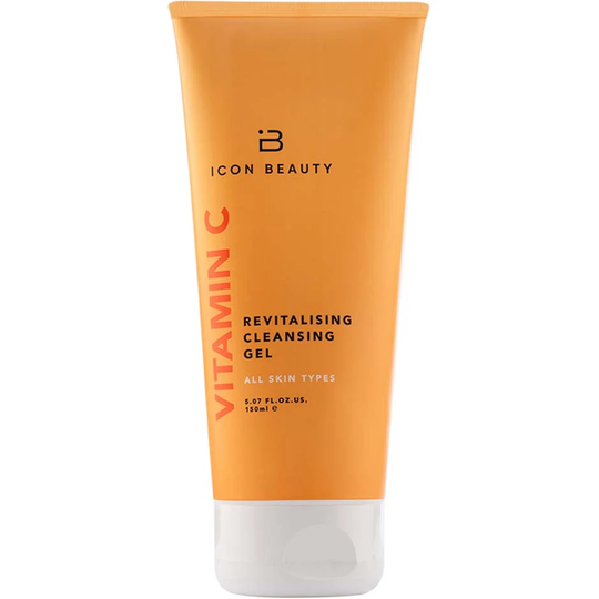 Vitamin C Cleansing Gel, 150 ml Icon Beauty Ansiktsrengjøring