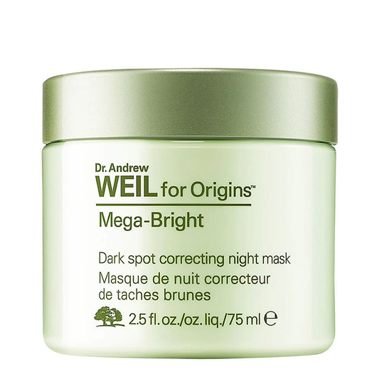 Dr. Weil Mega-Bright Dark Spot Correcting Night Mask 75 ml