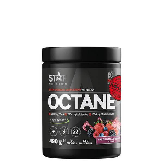 Star Nutrition Octane - 490g
