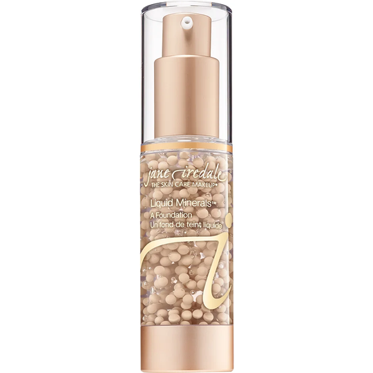 Liquid Minerals Foundation, 30 ml Jane Iredale Foundation